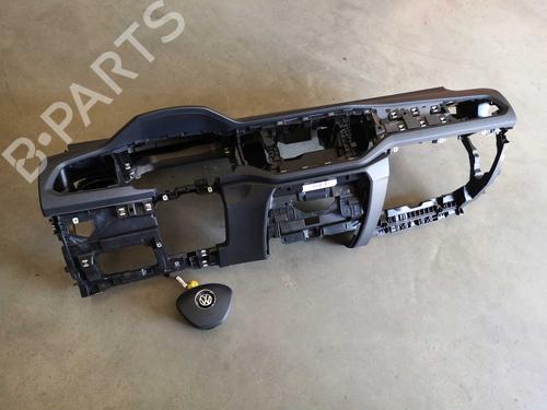 Used Airbag Kit VW T-ROC (A11, D11) 1.0 TSI (116 hp) 29853405