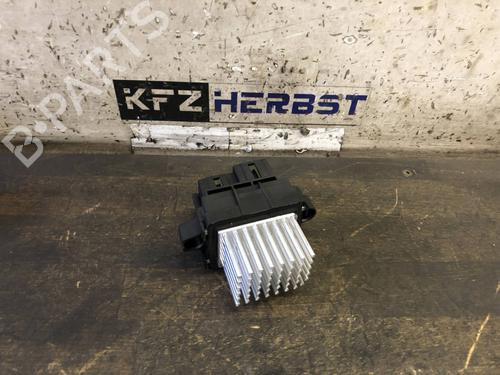Used Heater resistor OPEL INSIGNIA A (G09) 2.0 CDTI (68) (131 hp) 12873247