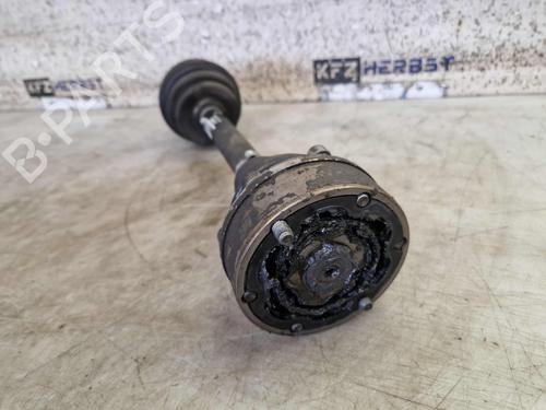 Left front driveshaft VW POLO V (6R1, 6C1) 1.2 TSI | BP27543608M38
