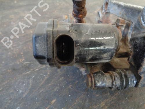 Left rear brake caliper AUDI A5 (8T3) 3.0 TDI quattro | BP13435407M107 