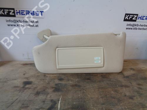 Pare-soleil gauche LAND ROVER RANGE ROVER III (L322) 3.6 D 4x4 (272 hp) 12883929
