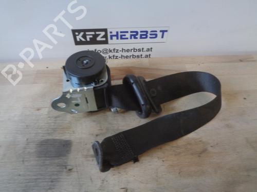 Used Rear left seatbelt SMART FORFOUR (454) 1.1 (454.030) (75 hp) 12863988