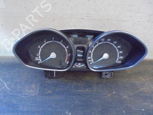 Used Instrument cluster FORD FIESTA VI (CB1, CCN) 1.0 (80 hp) 12869248