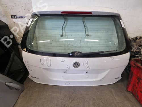 Used Tailgate Tailgate VW GOLF VI Variant (AJ5) 1.4 TSI (122 hp) 33245982 33245982