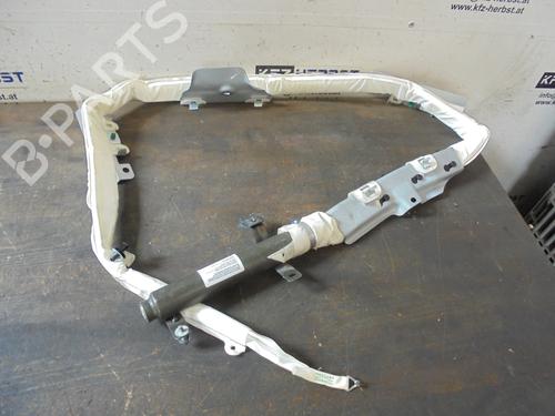 Used Right curtain airbag VOLVO V70 II (285) D5 (163 hp) 12867244