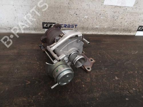 Turbolader/Kompressor DACIA LOGAN MCV II TCe 90 (K8M1, K8MA, K8AC) (90 hp) 22277578