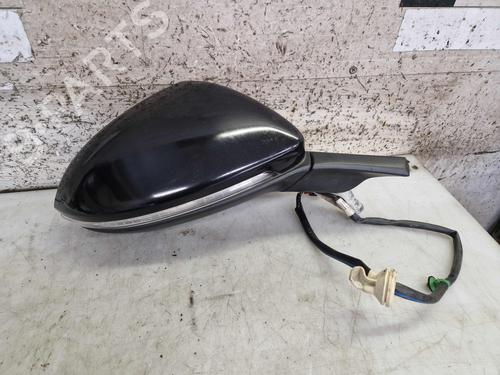Right mirror VW GOLF VII (5G1, BQ1, BE1, BE2) 1.2 TSI | BP29395666C27 