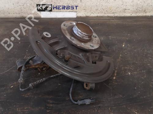 Used Right front steering knuckle RENAULT SCÉNIC III (JZ0/1_) 1.5 dCi (110 hp) 12875293