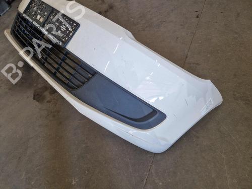 Front bumper VW CADDY III MPV (2KB, 2KJ, 2CB, 2CJ) 1.2 TSI | BP30096555C7