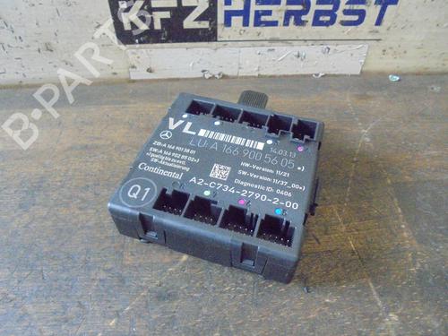 Used Control unit MERCEDES-BENZ B-CLASS Sports Tourer (W246, W242) B 200 CDI (246.201) (136 hp) 12871596