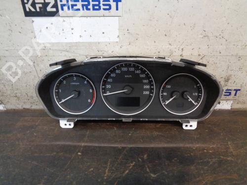 Used Instrument cluster HYUNDAI H-1 Cargo (TQ) 2.5 CRDi (136 hp) 12873882