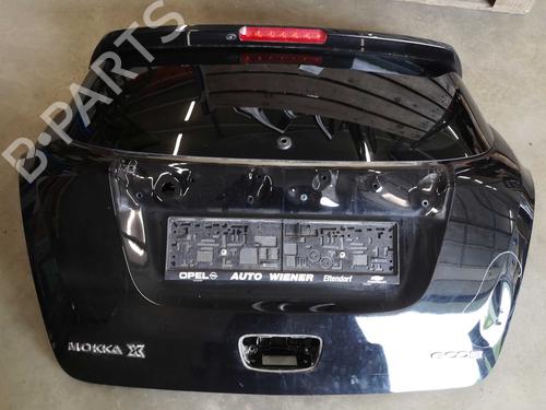 Used Tailgate OPEL MOKKA / MOKKA X (J13) 1.6 CDTI (_76) (110 hp) 22286923