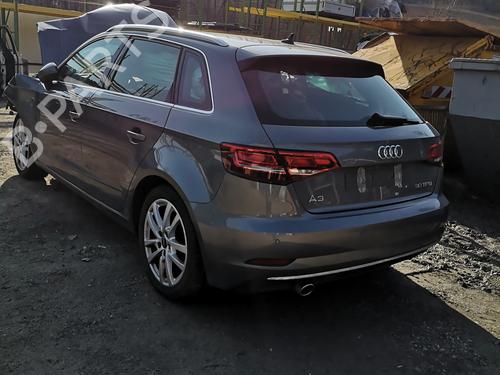 Used Gearbox Gearbox AUDI A3 Sportback (8VA, 8VF) 30 TFSI (116 hp) 33237201 33237201