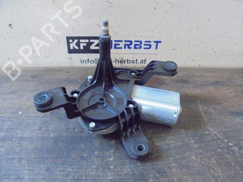 Used Rear wiper motor OPEL CORSA D (S07) 1.3 CDTI (L08, L68) (95 hp) 13440867