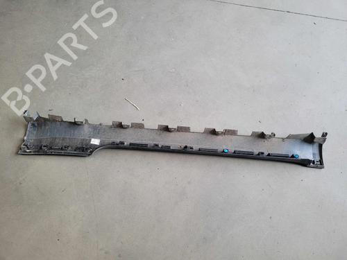 Right sideskirt FIAT 500e (332_) Elektro 3+1 (FA1) | BP23645602C114 