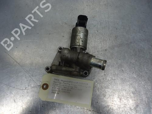 Used Egr OPEL TIGRA TwinTop (X04) 1.4 (R97) (90 hp) 13430940