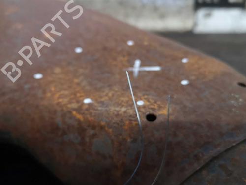 Air filter box MERCEDES-BENZ SL (R107) 350 SL (107.043) | BP22292045M87