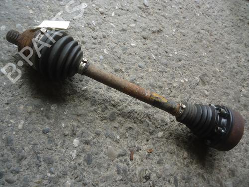 Used Left front driveshaft SEAT TOLEDO III (5P2) 1.9 TDI (105 hp) 19944931
