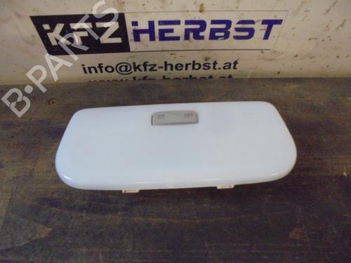 Interior roof light RENAULT SCÉNIC III (JZ0/1_) 1.5 dCi 264300007R