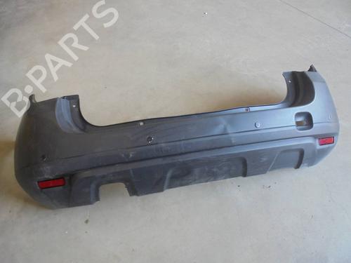 Used Rear bumper DACIA DUSTER (HS_) 1.5 dCi 4x4 (109 hp) 12887340