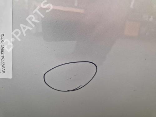 Left rear door VW GOLF VII (5G1, BQ1, BE1, BE2) 1.6 TDI | BP29705309C4 
