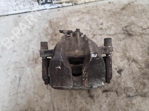 Højre bremsekaliber foran Højre bremsekaliber foran VW CADDY V Box Body/MPV (SBA, SBH) 2.0 TDi (122 hp) 39766709 39766709