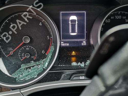 Engine VW TOURAN (5T1) 2.0 TDI | BP30096540M1 