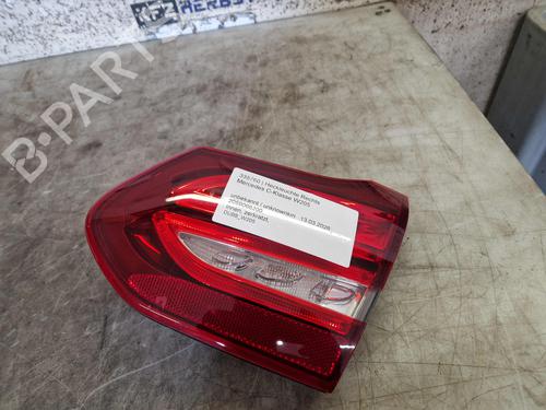 Used Right taillight Right taillight MERCEDES-BENZ C-CLASS T-Model (S205) C 220 BlueTEC / d (205.204) (170 hp) 33267517 33267517