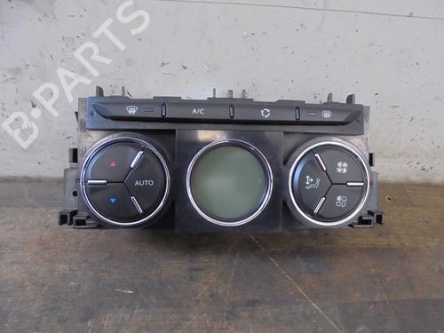 AC Styreenhet / Manøvreringsenhet CITROËN C3 II (SC_) 1.6 HDi (92 hp) 12866523