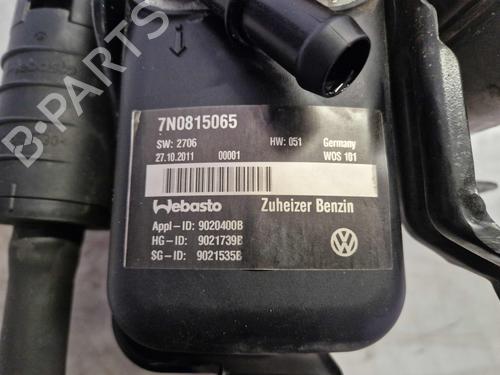 Elektronisk modul VW SHARAN (7N1, 7N2) 1.4 TSI | BP25997519M83 