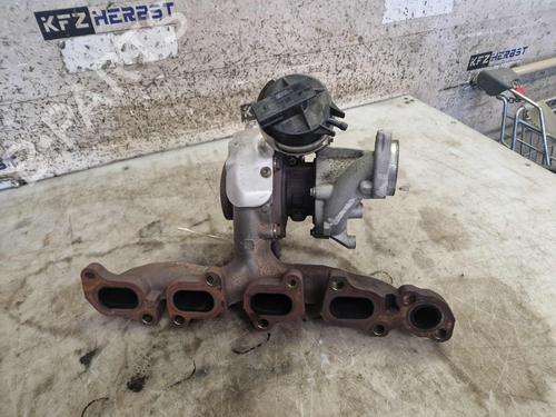 Used Turbocharger/Supercharger Turbocharger/Supercharger 39649025 39649025