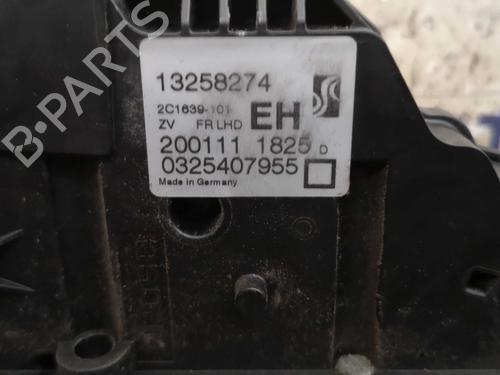 Front right lock OPEL MERIVA B MPV (S10) 1.7 CDTI (75) | BP22292146C97 