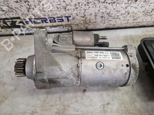 Used Starter Starter SKODA OCTAVIA III (5E3, NL3, NR3) 2.0 TDI RS (184 hp) 32338162 32338162