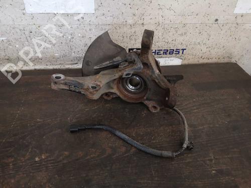 Right front steering knuckle HYUNDAI i20 II (GB, IB) 1.2 | BP22279493M26 