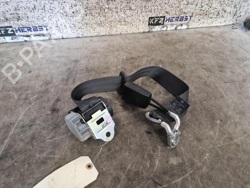 Used Rear center seatbelt Rear center seatbelt SEAT IBIZA IV SC (6J1, 6P5) 1.2 (70 hp) 36297696 36297696