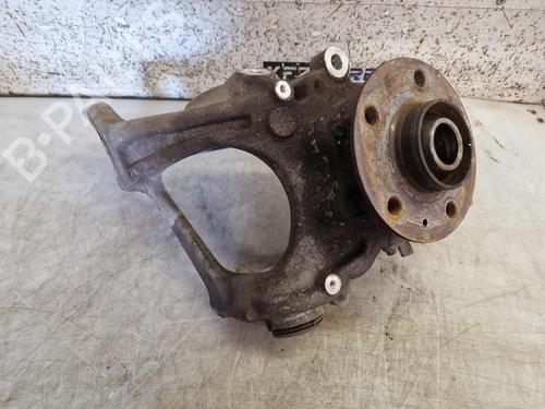 Used Left rear steering knuckle AUDI A6 C7 Avant (4G5, 4GD) 2.8 FSI quattro (204 hp) 27264048