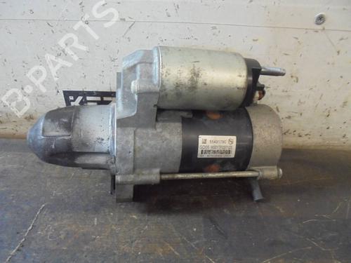 Startmotor OPEL ASTRA K Sports Tourer (B16) 1.6 CDTi (35) (110 hp) 13441561