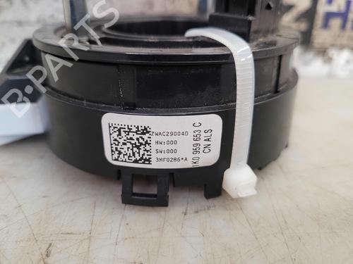 Squib airbag VW CADDY III MPV (2KB, 2KJ, 2CB, 2CJ) 1.6 | BP24980294C102 