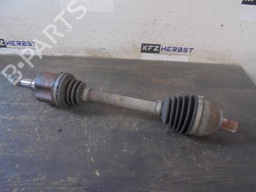 Used Left front driveshaft FORD GALAXY II (WA6) 2.0 TDCi (130 hp) 13434525