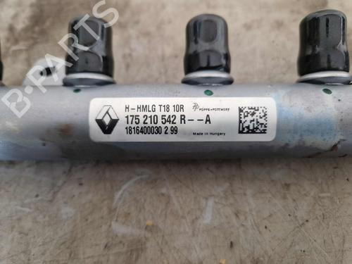 Injection rail RENAULT TRAFIC III Van (FG_) 1.6 dCi 95 (FGMJ, FGMR) | BP39468794M98 - Image 2