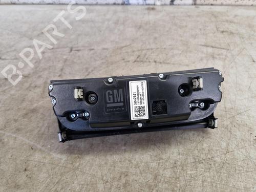 Commande Chauffage OPEL ASTRA K (B16) 1.6 CDTi (68) | BP29169087I5 