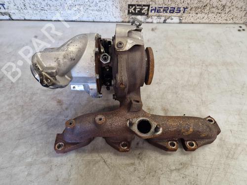 Used Turbocharger/Supercharger VW PASSAT B7 Variant (365) 2.0 TDI (177 hp) 28837135