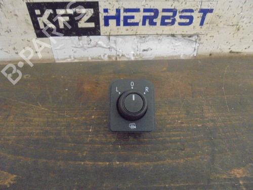 Mirror switch VW POLO VI (AW1, BZ1, AE1) 1.0 MPi | BP12889429I25 