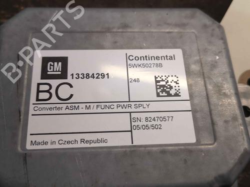 Control unit OPEL CORSA E (X15) 1.3 CDTI (08, 68) | BP22281877M11 