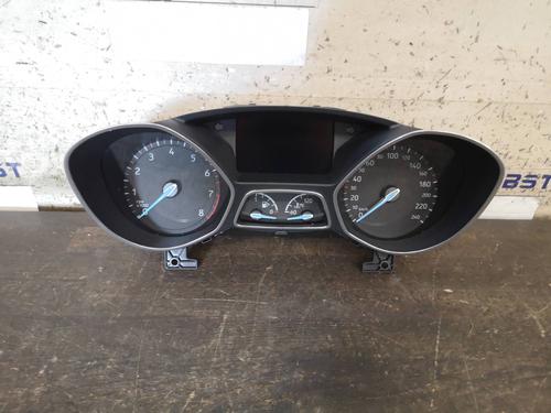 Used Instrument cluster FORD FOCUS III 1.0 EcoBoost (125 hp) 13438248
