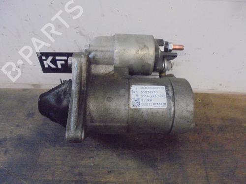 Used Starter FIAT 500 (312_) 1.2 (312AXA1A) (69 hp) 20092612