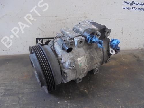 AC Kompressor HYUNDAI i30 (FD) 1.6 CRDi (90 hp) 12866828