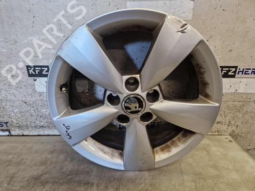 Used Rim SKODA FABIA III (NJ3) 1.0 (60 hp) 25749389
