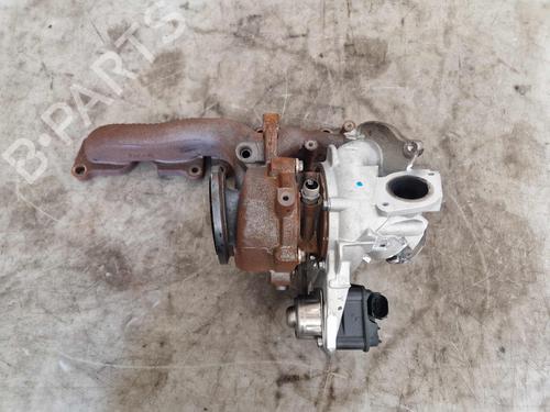 Used Turbocharger/Supercharger Turbocharger/Supercharger VW TOURAN (5T1) 2.0 TDI (150 hp) 39976683 39976683