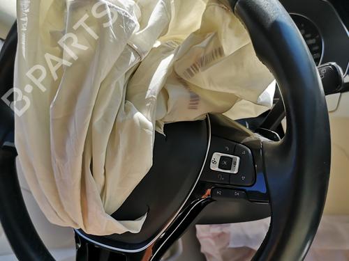 Steering wheel VW PASSAT B8 Variant (3G5, CB5) 2.0 TDI | BP38011002C49 - Image 3